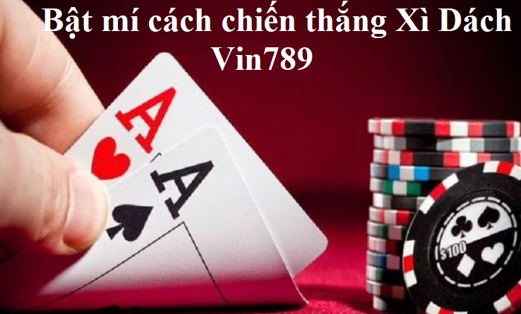 Xi Dach Vin789 I