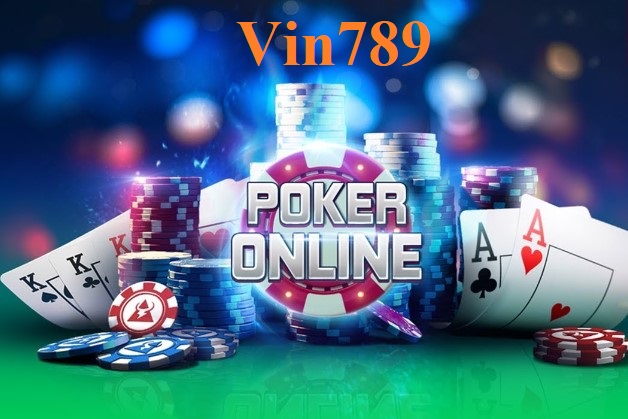 Poker Online Vin789